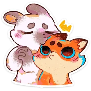 😚