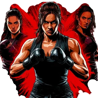 🤼‍♀️