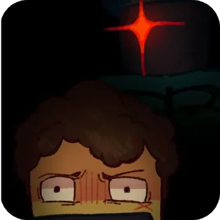😧