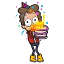 🎂