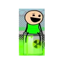 ☢