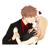 Любовь в воздухе 2 @nyasticks