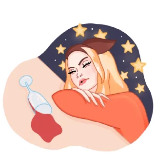 😴