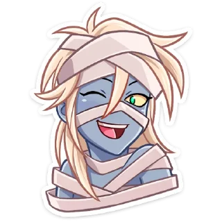 Изис (@TgSticker)