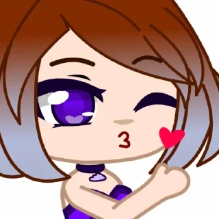 😘