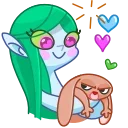 😘