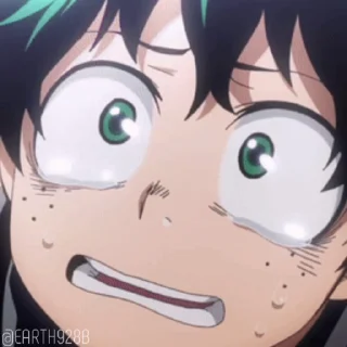My Hero Academia ➩ @Earth928B