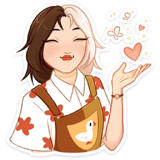❤️