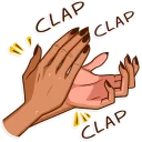 👏
