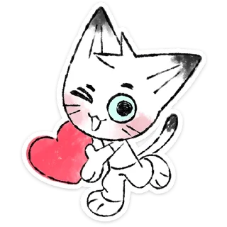 😘