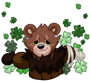 ☘