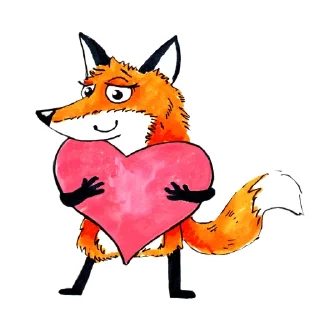 😘