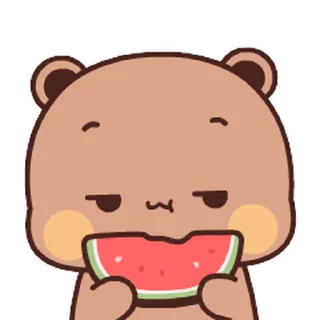 Bubu & Dudu 21 @SbornikStickers
