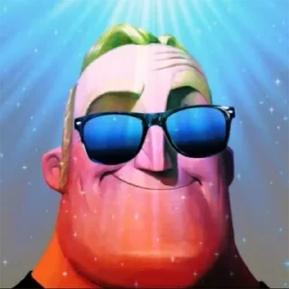 😎