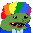 Planet of the Jellyfish: Honka Pepe @ppeeppe