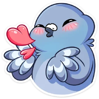 😘