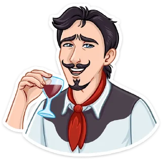 🍷