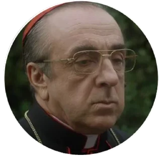 The Young Pope @stickersb2b