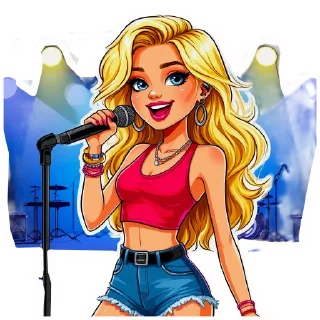 🎤