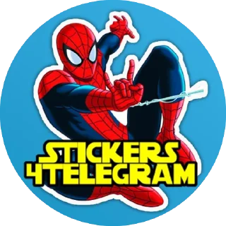 spiderman @stickersb2b