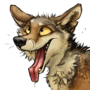 😜