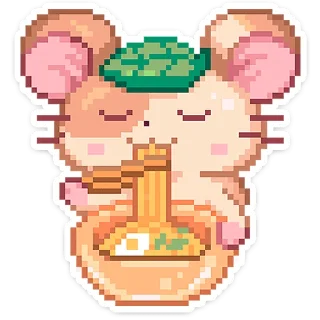 🍜