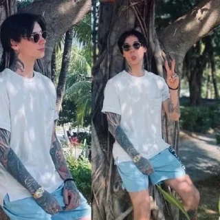 😚