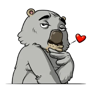 😘