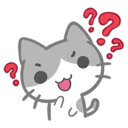 ❓