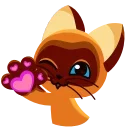 😘