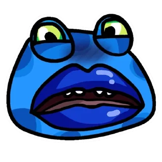 😨
