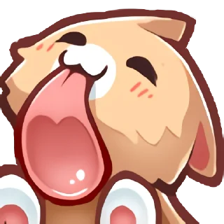 😝