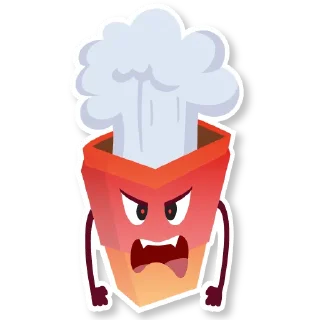 😡