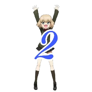 Katyusha ("Girls und Panzer") Part 2