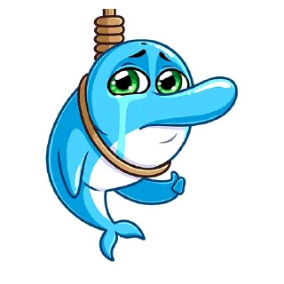 😭