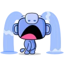 😭