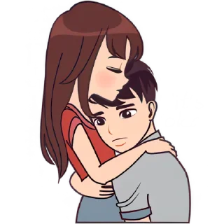 😔