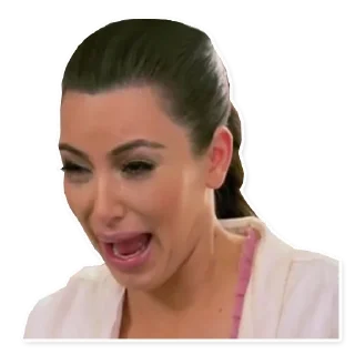 😭