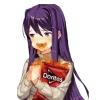 ddlc yuri shitpost pack