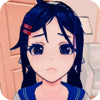 😢