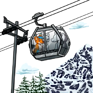 🚡