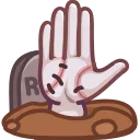 ✋