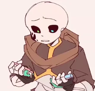 😭