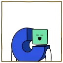 😀