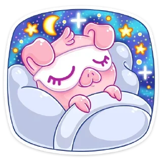 😴
