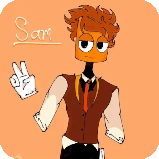 ✌