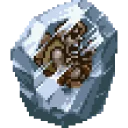 ❄