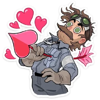 ❤️