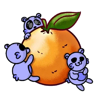 🍊