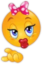 😘